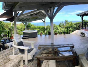 Villa vue mer, accès plages !